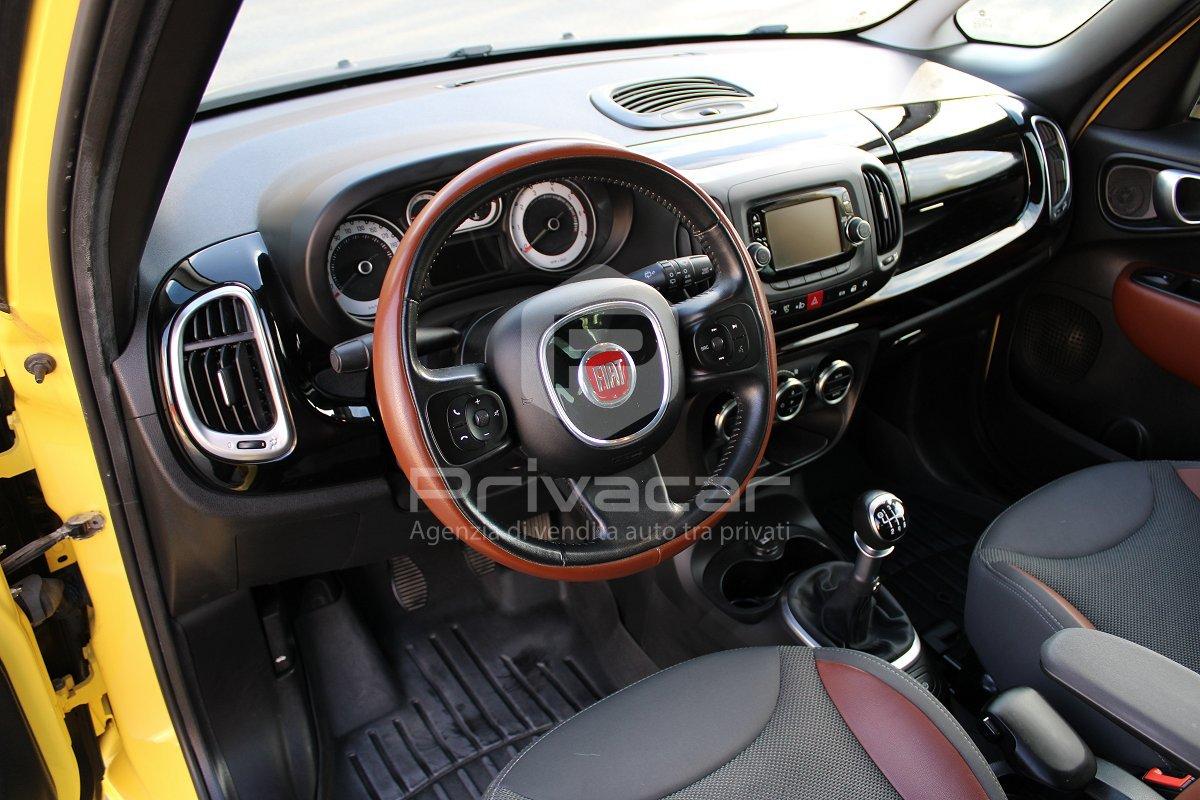 FIAT 500L 1.6 Multijet 120 CV Trekking