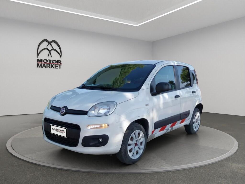 Fiat Panda III Van Panda Van 0.9 Pop 85cv 4x4 2p.Ti Serie 3 E6d-Temp