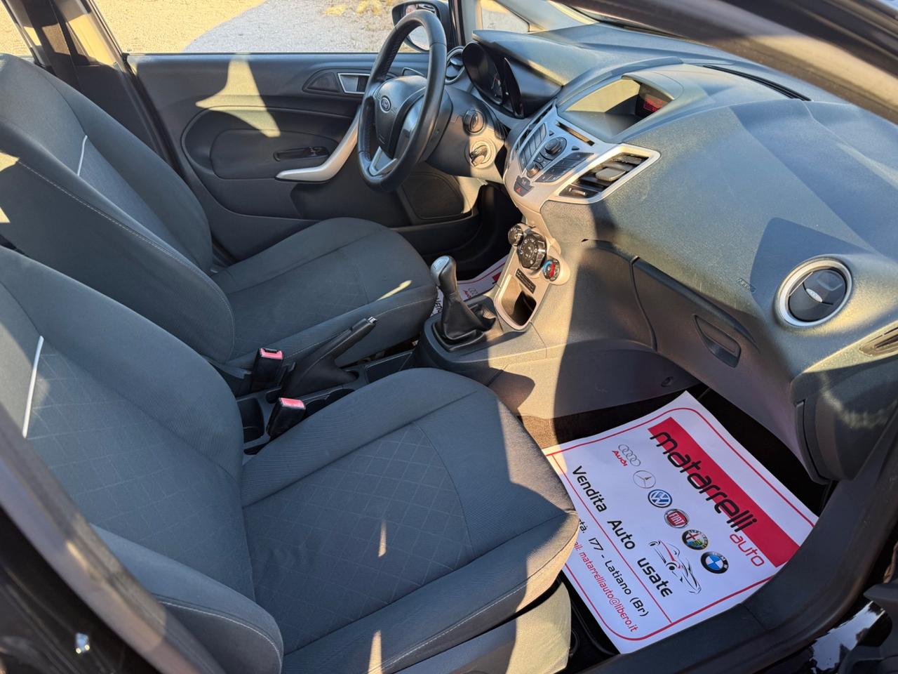 Ford Fiesta 1.4 TDCi 5p. Titanium