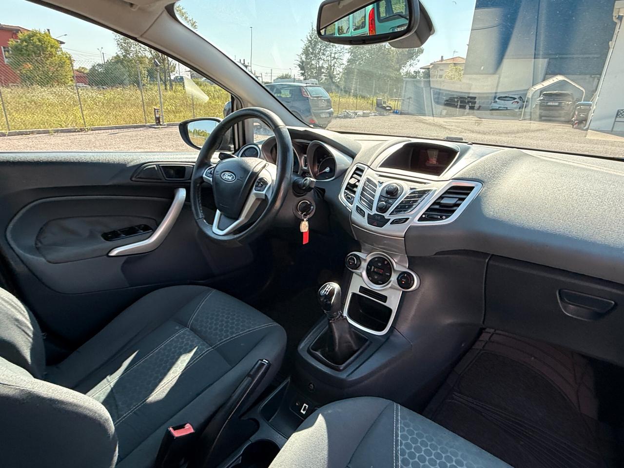 Ford Fiesta Fiesta+ 1.4 5 porte Bz.- GPL