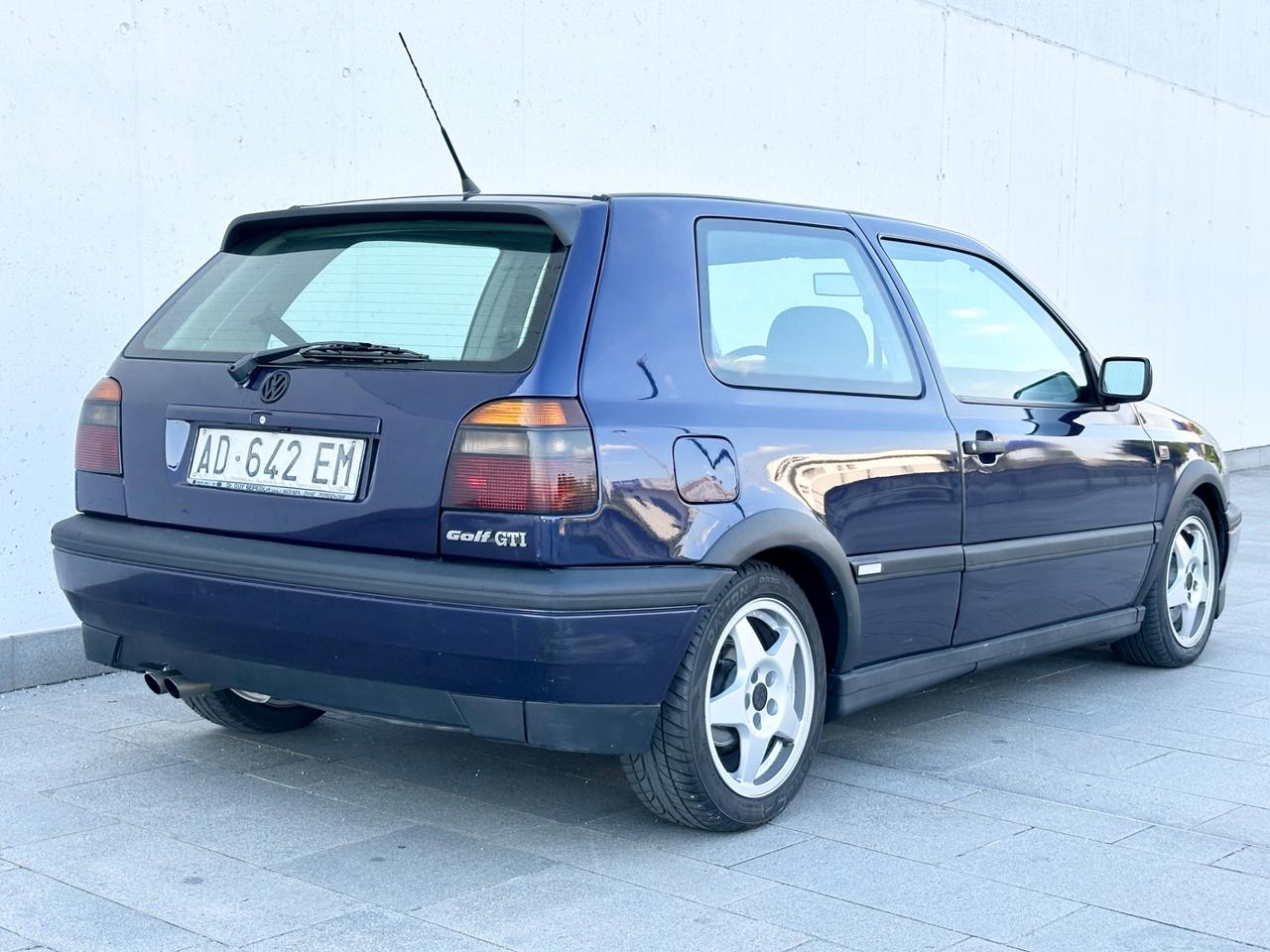 Volkswagen Golf GTI 2.0 cat 3 porte