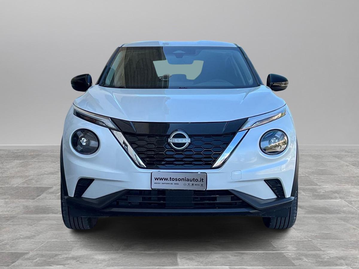NISSAN Juke II 2024 - Juke 1.6 hev Acenta