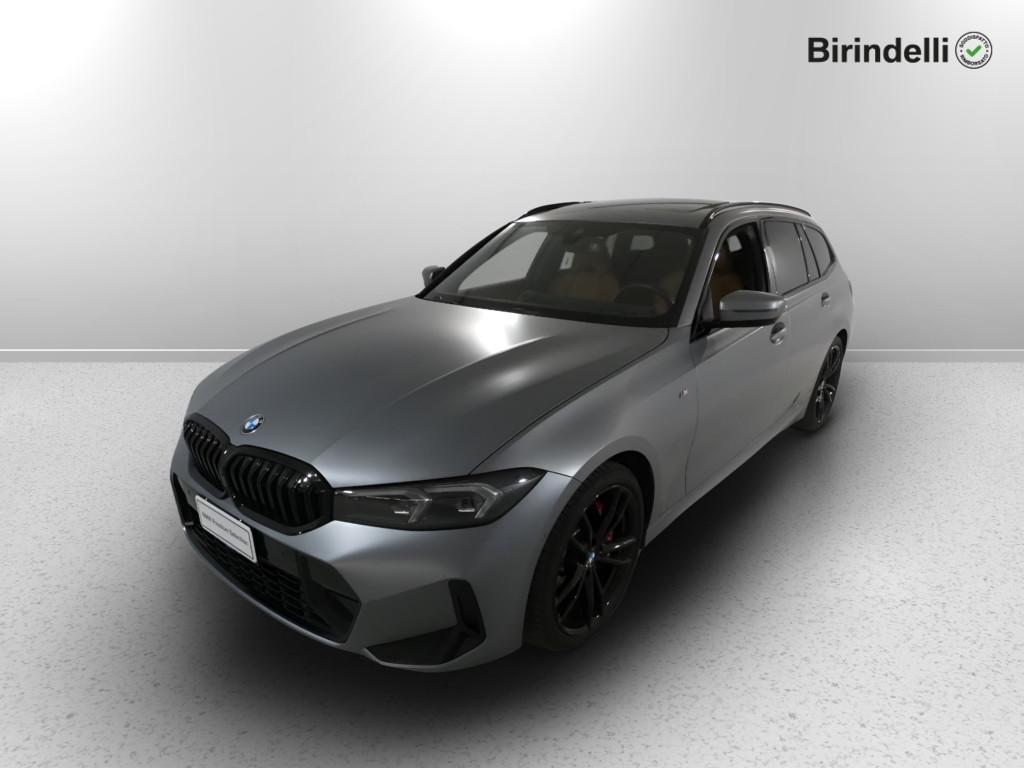 BMW Serie3(G20/21/80/81 - 320d 48V xDrive Touring Msport