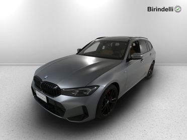 BMW Serie3(G20/21/80/81 - 320d 48V xDrive Touring Msport