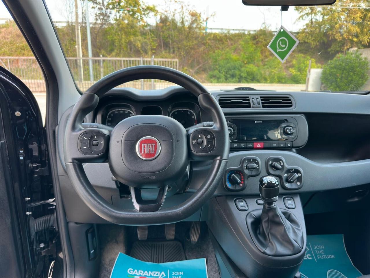 Fiat Panda 1.2 Lounge
