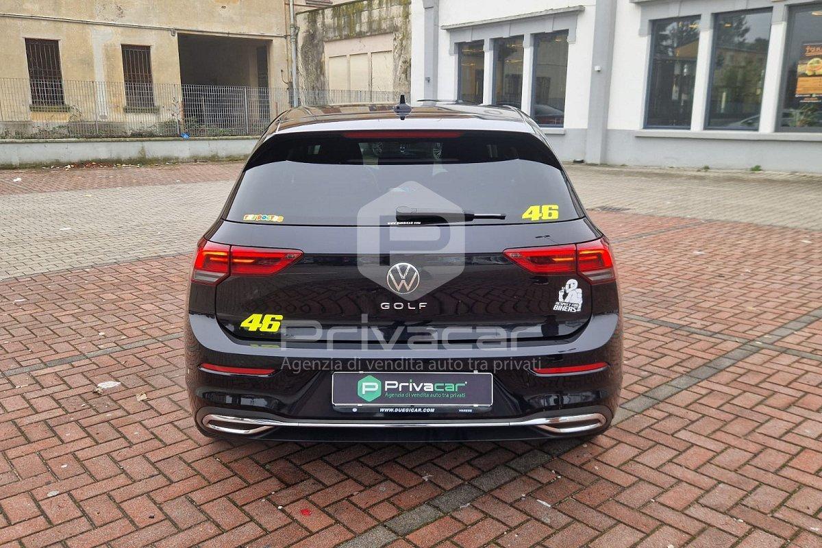 VOLKSWAGEN Golf 1.5 TSI EVO ACT Style