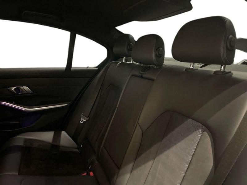 BMW Serie 3 320d mhev 48V Msport auto