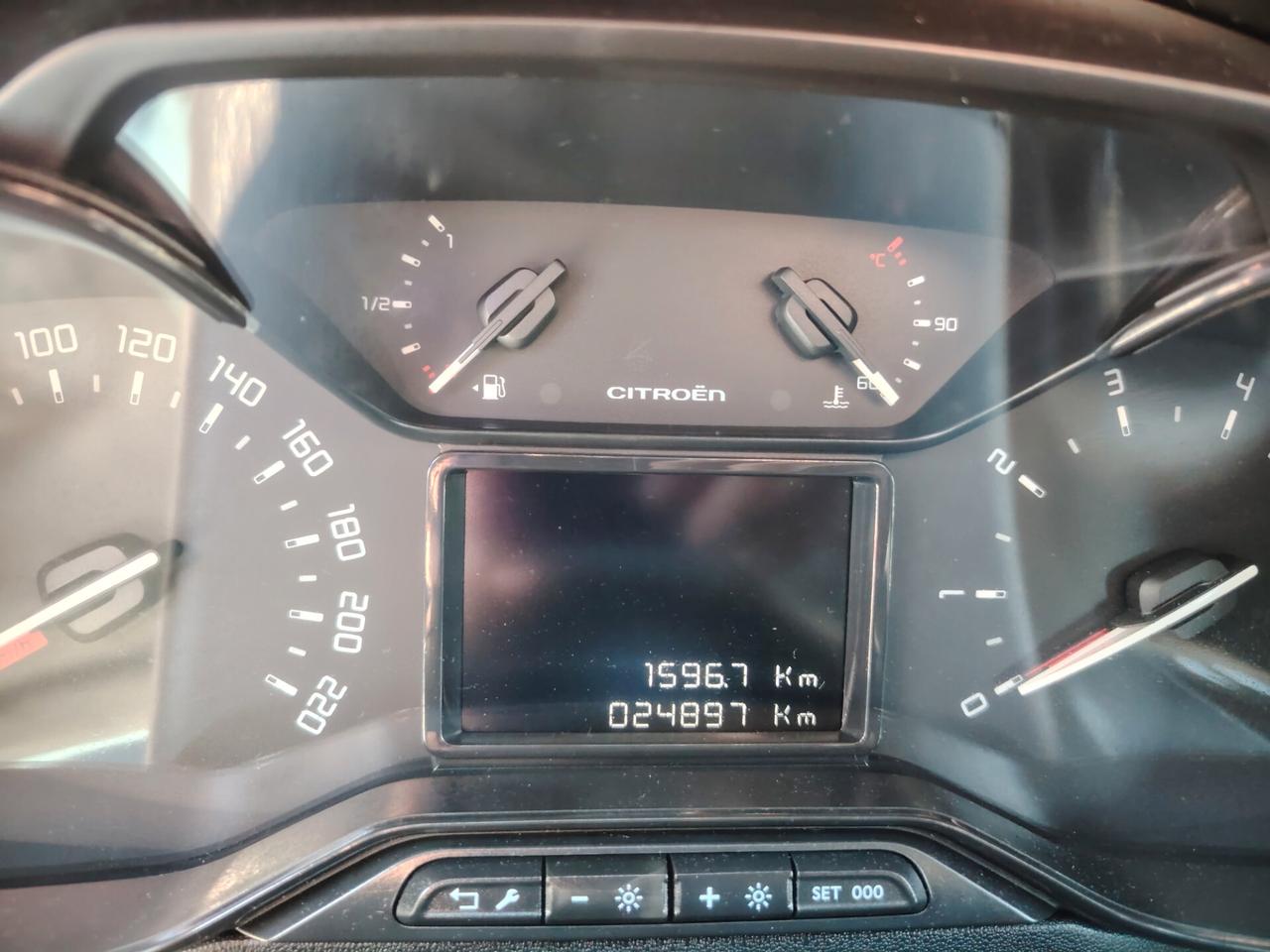 Citroen C3 BlueHDi 75 S&S Shine - SOLO 24.000 KM