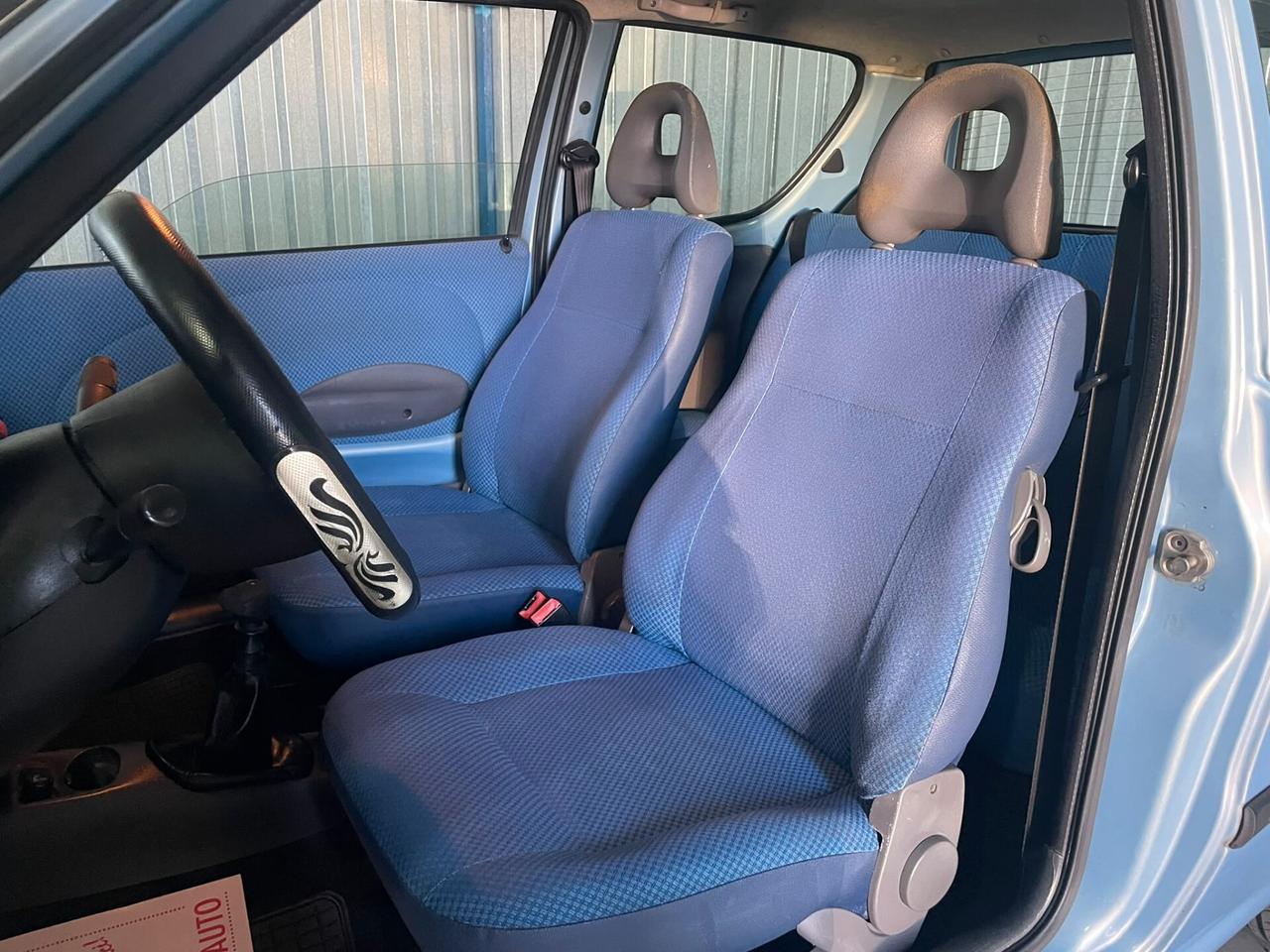 FIAT SEICENTO MOTORE 60 MILA KM