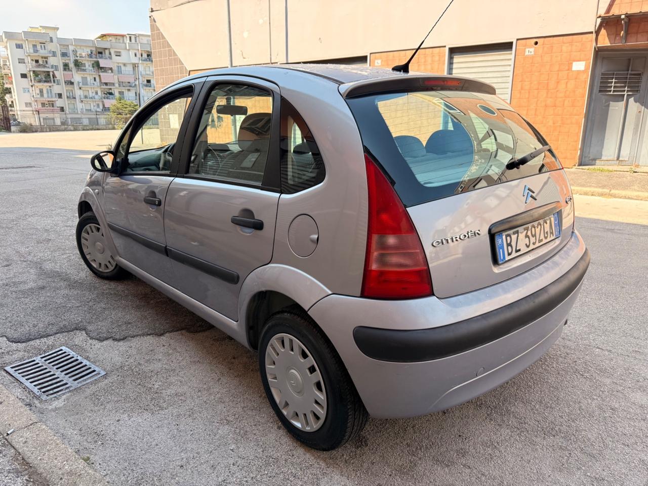 Citroen C3 Restyling D’epoca 1.1benz Full Clima e Idroguida