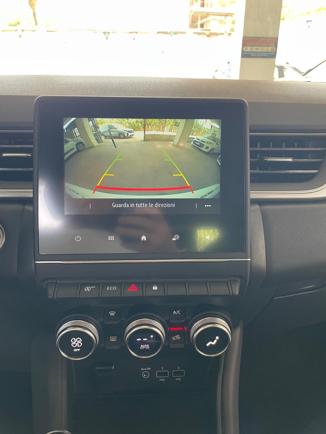 Renault Captur Blue dCi 95 CV Intens Full dal nord Italia bianco perlato