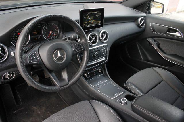 MERCEDES-BENZ A 160 d Automatic Executive Neopatentati