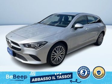 Mercedes-Benz CLA S.Brake 250 E PHEV (EQ-POWER) SPORT AUT