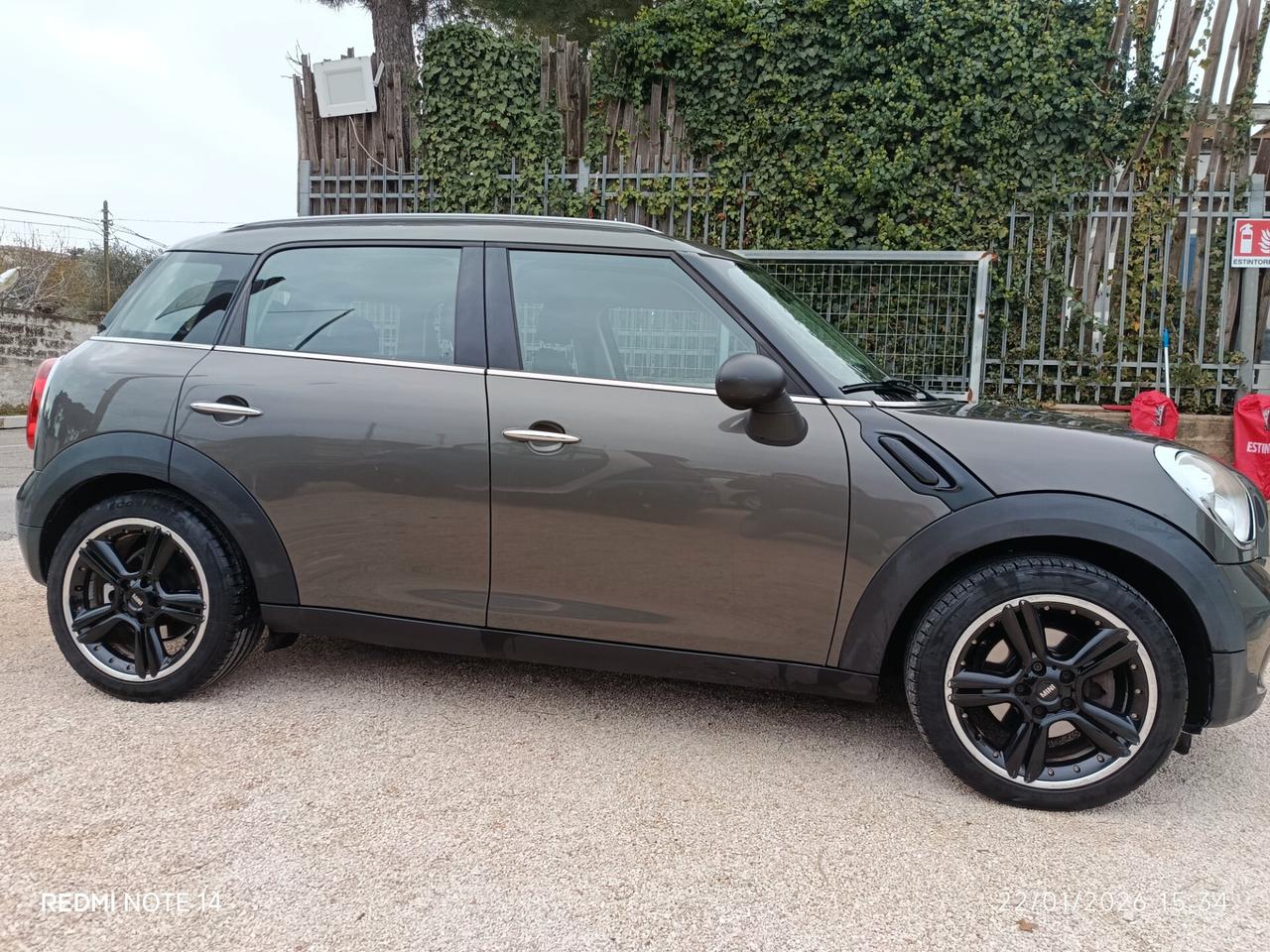 Mini One Countryman 1.6 Cooper D