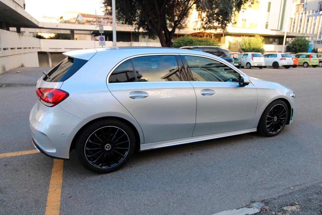 Mercedes-benz A 200 220 d Automatic Premium AMG