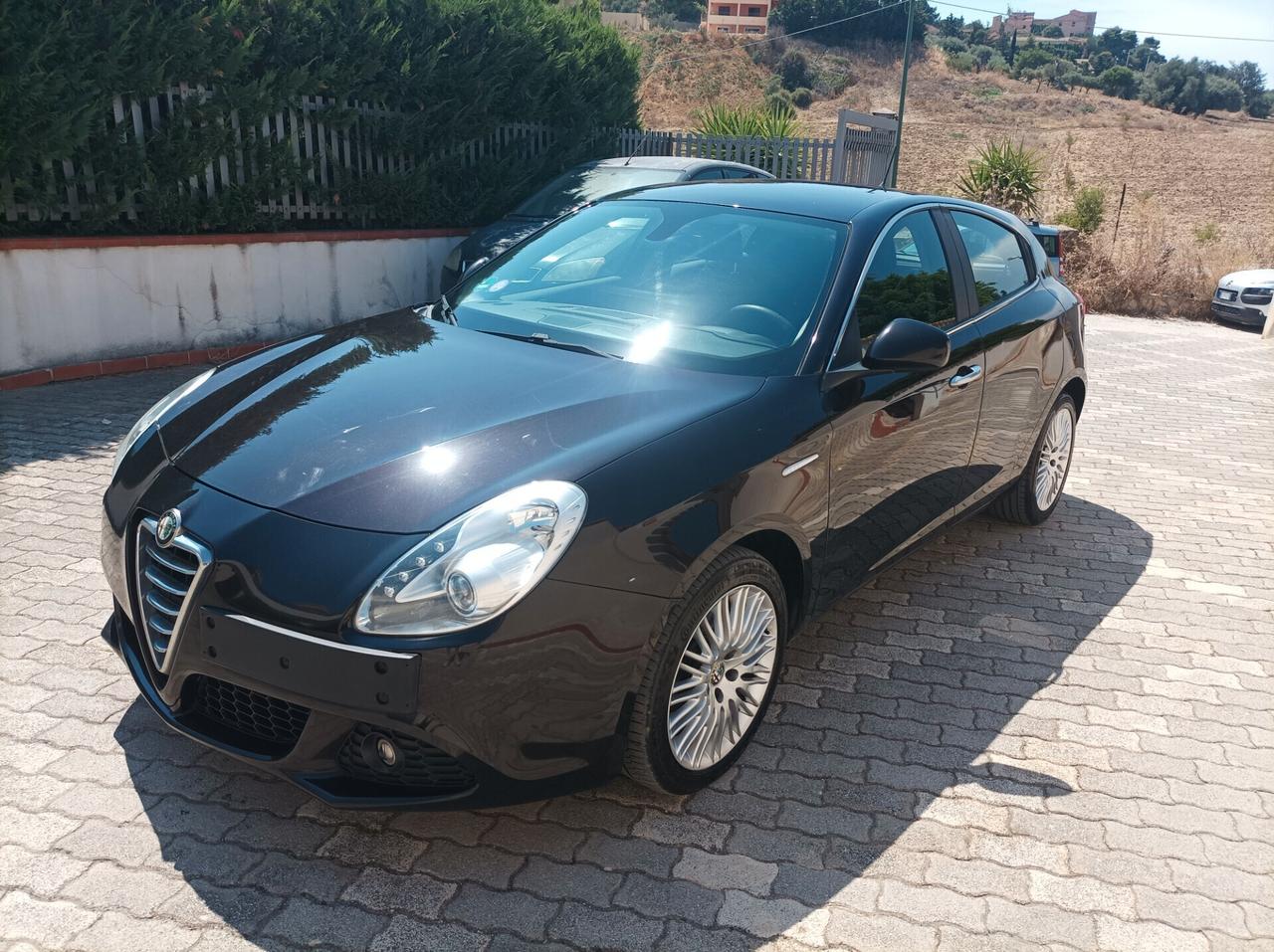Alfa Romeo Giulietta 1.6 JTDm-2 105 CV Distinctive