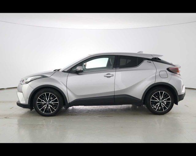TOYOTA C-HR 1.8 Hybrid E-CVT Lounge