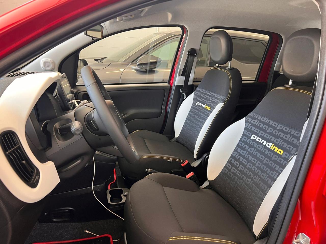 Fiat Panda Cross 1.0 FireFly S&S Hybrid