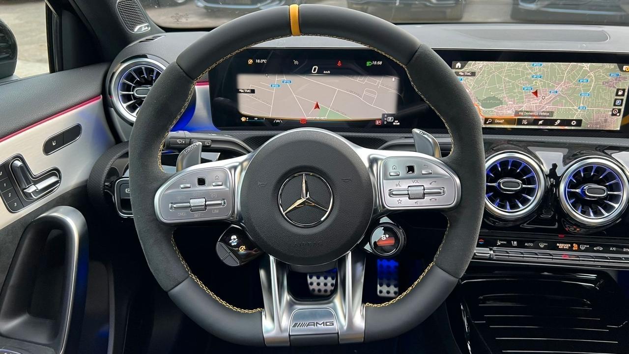 Mercedes-benz A 45 AMG 4MATIC 2022 KM0