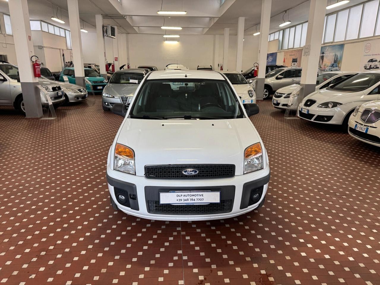 Ford Fusion UAV 1.4 16V 5p. - UNICO PROPRIETARIO
