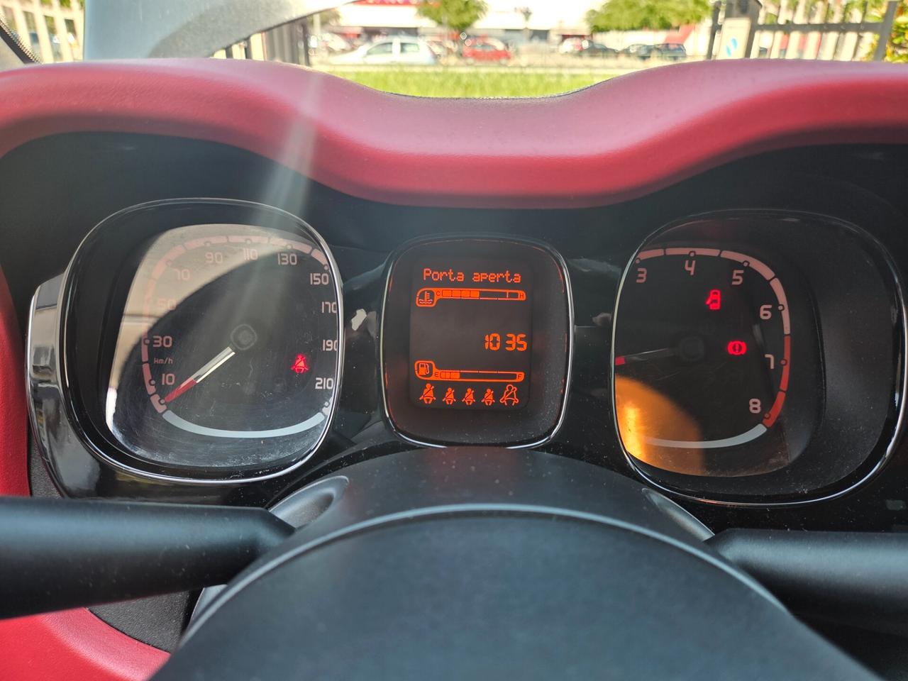 Fiat Panda 1.2 Lounge