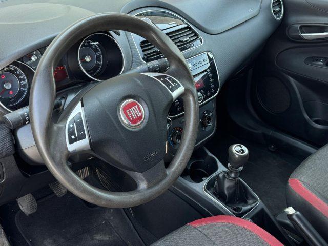 FIAT Punto 1.4 S&S 8V 5 porte Easy UNICOPROPRIETARIO