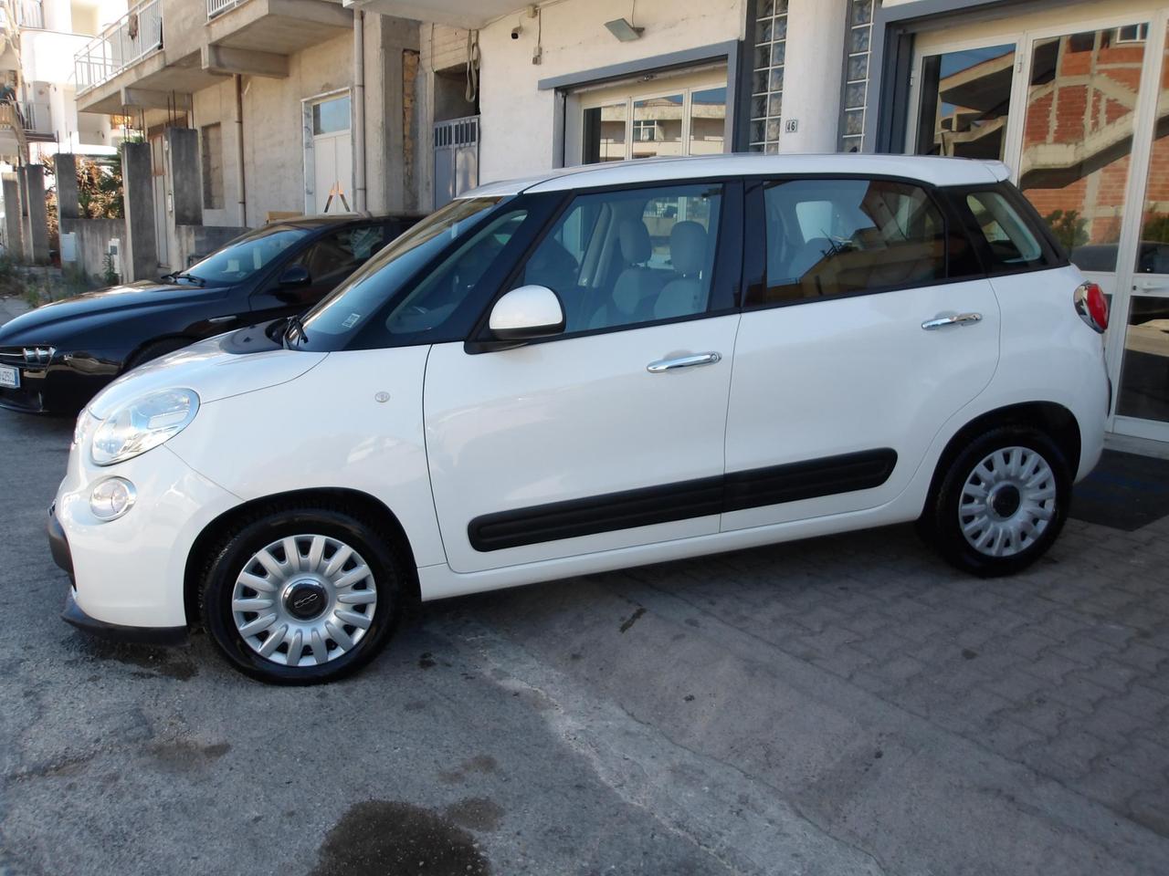 FIAT 500L Pro N1 1.6 mjt 120cv Pop 4p.ti E6