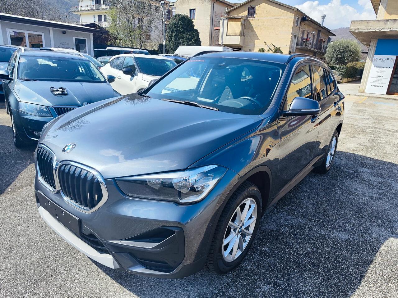 Bmw X1 sDrive16d Advantage