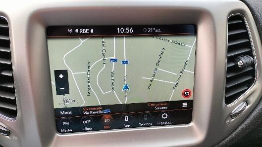 Jeep Compass 1.6 MJT 120cv 2WD Business PARI AL NUOVO!!!