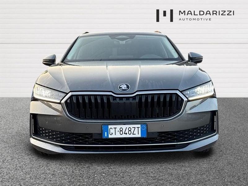 Skoda Superb IV 2024 Wagon Wagon 2.0 tdi Selection 150cv dsg