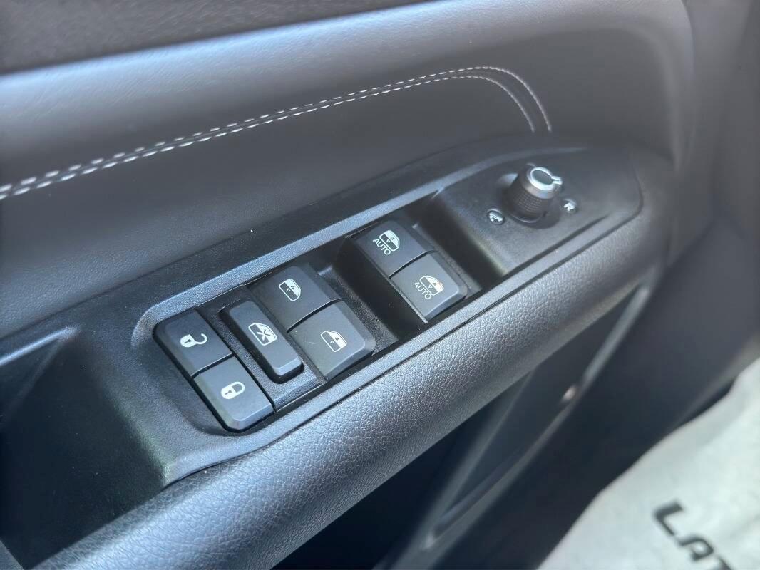 Jeep Compass 1.6 mjt Limited 2wd 130cv CON TELECAMERA E CARPLAY
