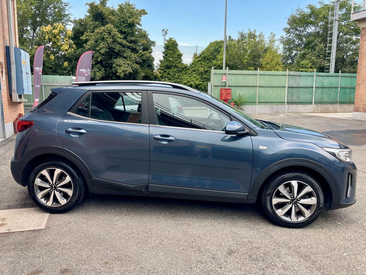 KIA STONIC -DESIGN PACK-2021-GPL ORIGINALE KIA-GARANZIA FINO AL 2028