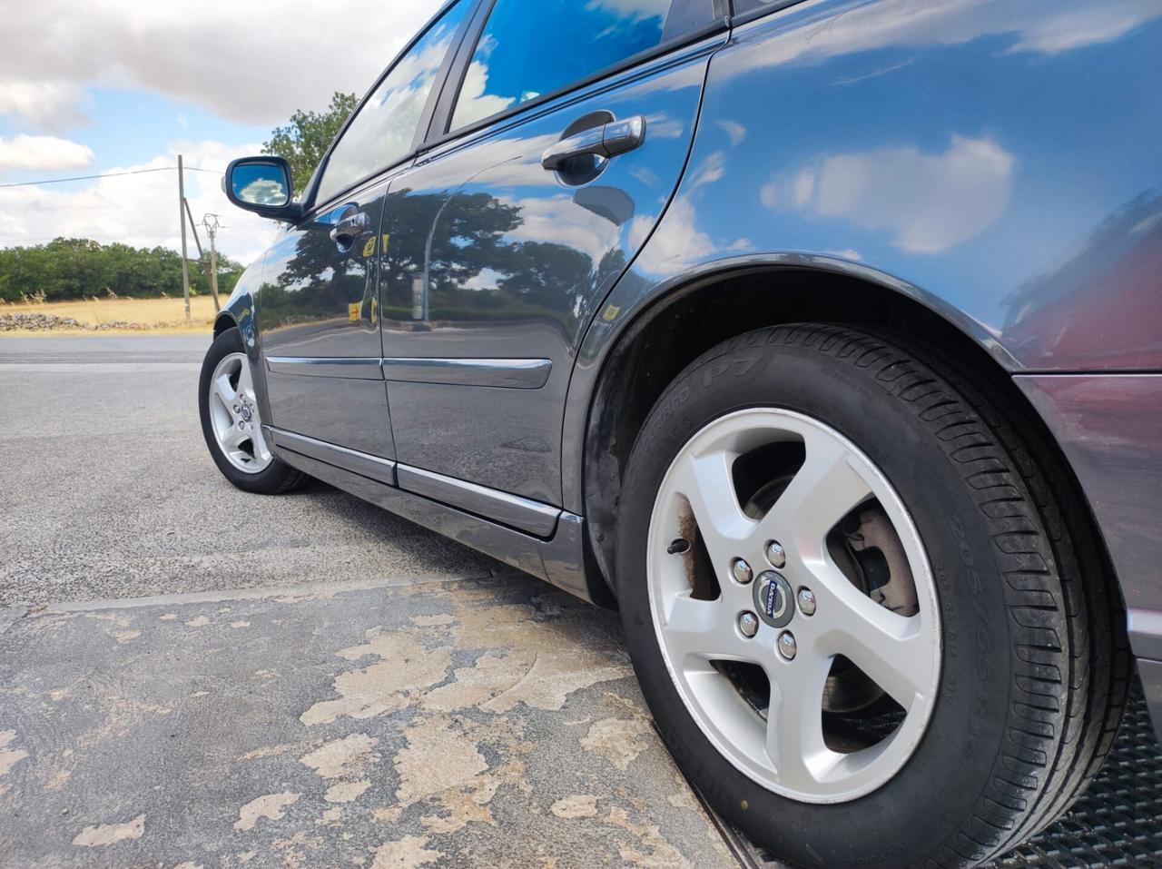 Volvo V50 D2 POLAR PLUS