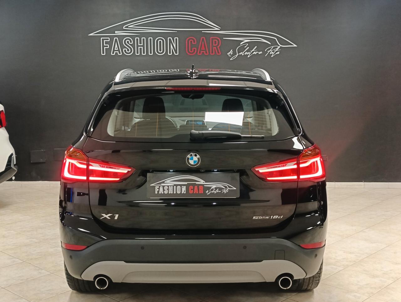Bmw X1 sDrive18d xLine