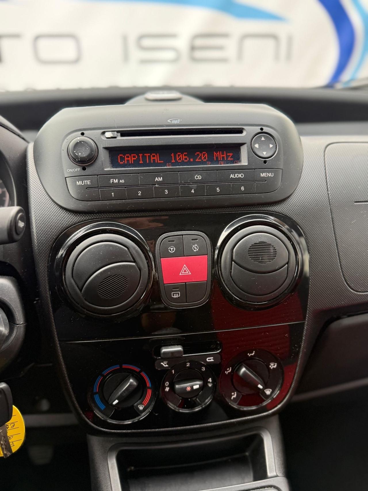 Fiat Qubo 1.3 MJT 95 CV Trekking
