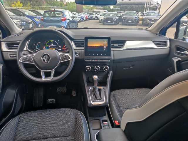 RENAULT Captur II 2019 - Captur 1.6 hybrid Intens E-Tech 145cv auto