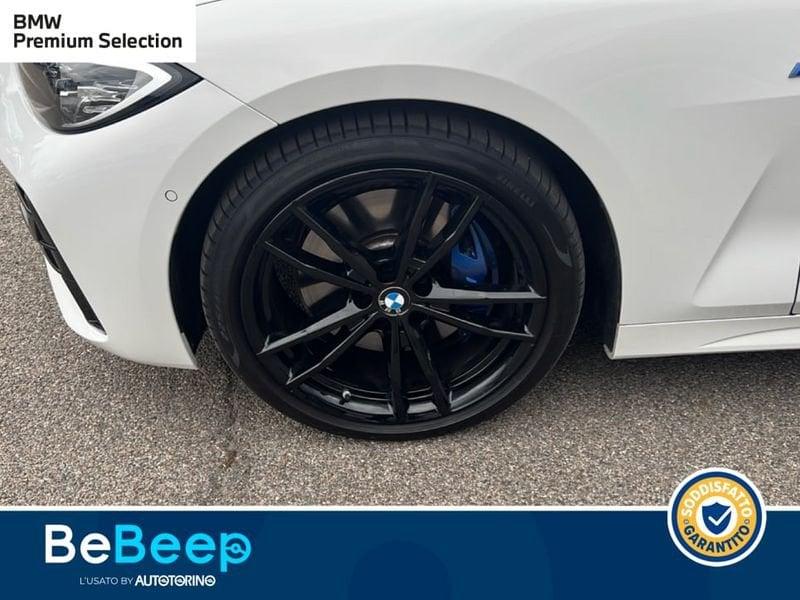 BMW Serie 4 Coupé M440D COUPE MHEV 48V XDRIVE AUTO