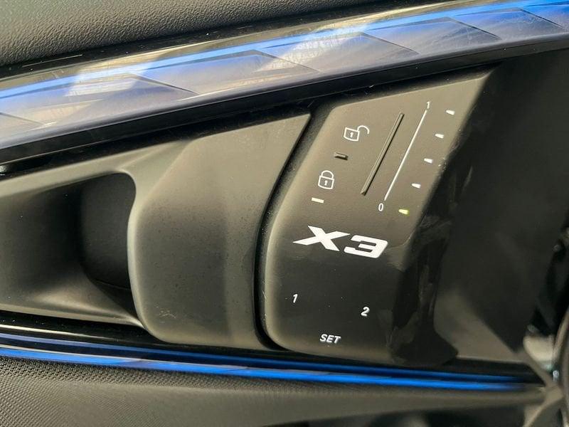 BMW X3 X3 xDrive20d 48V MSport