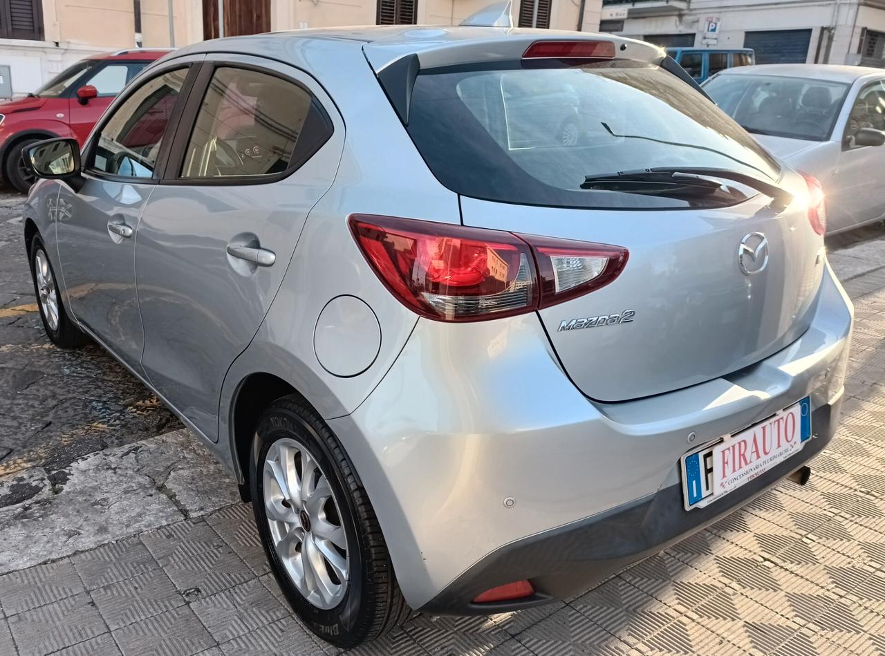 Mazda 2 Mazda2 1.5 105 CV Skyactiv-D Evolve