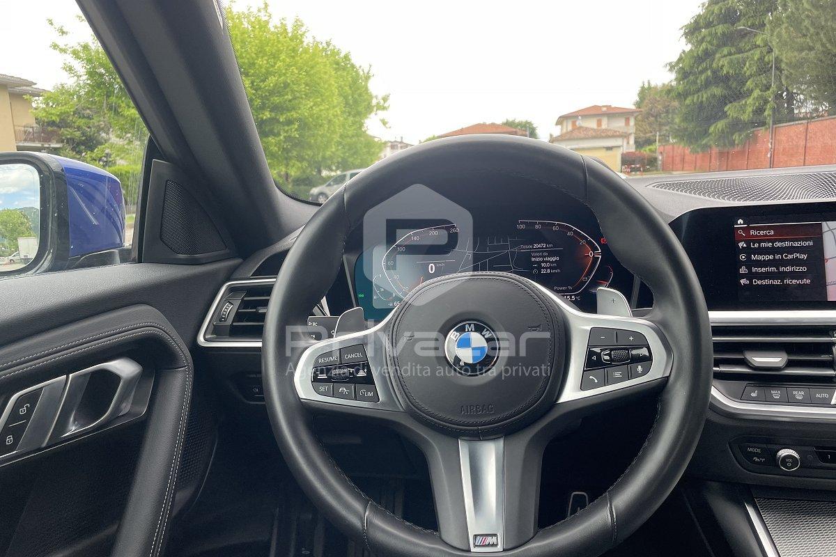 BMW 220i Coupé Msport