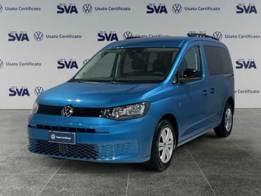 Volkswagen Caddy 2.0TDI 122CV DSG Space - IVA INCLUSA -