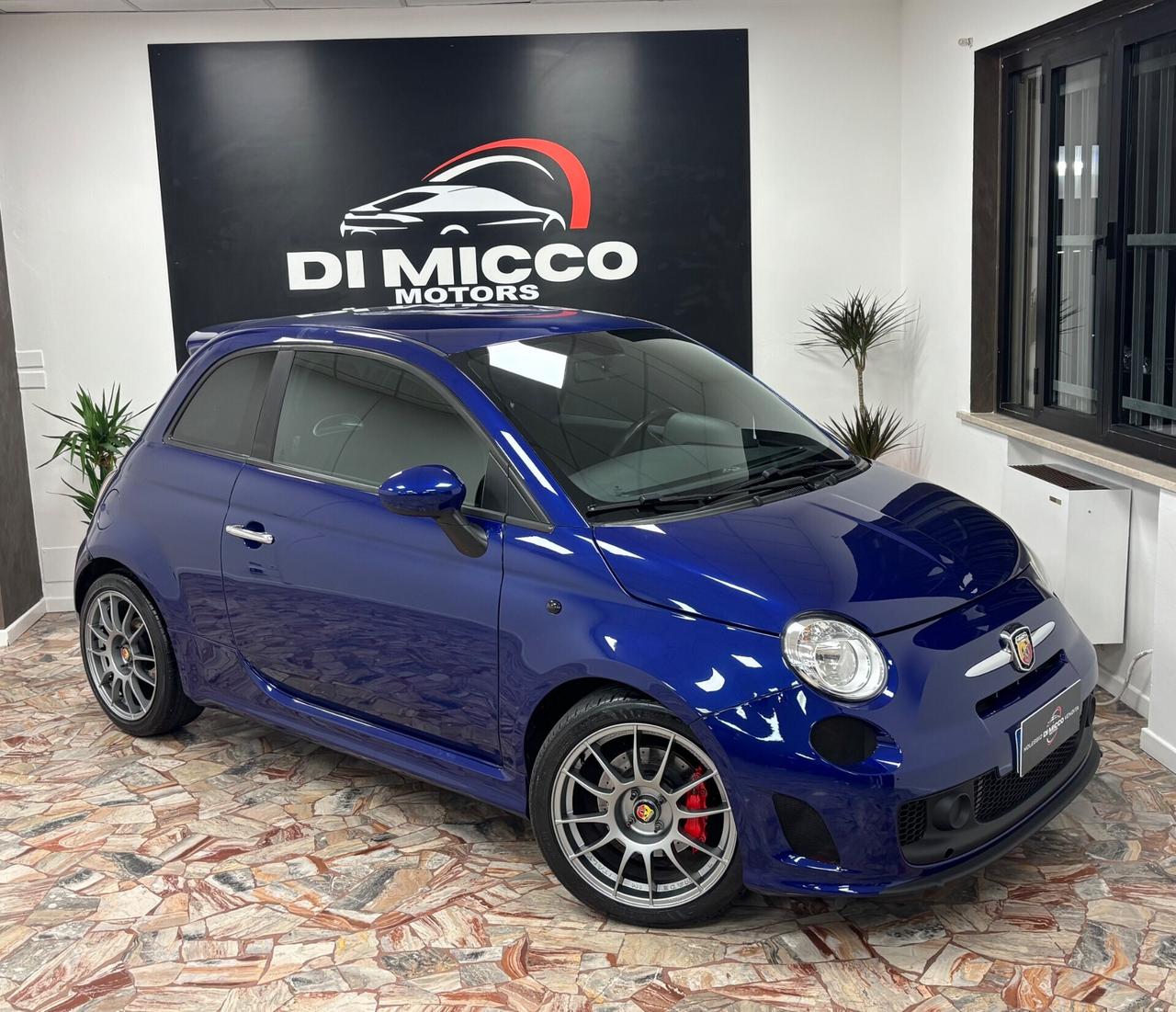 Abarth 595 1.4 Turbo T-Jet 160 CV Turismo