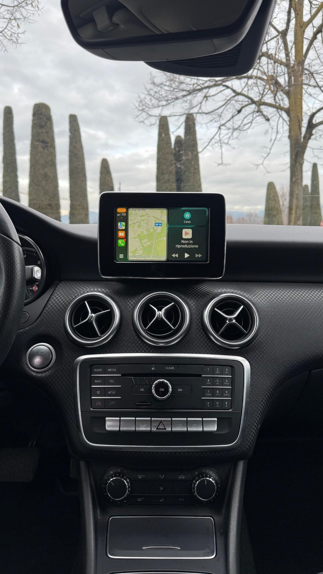 Mercedes-benz A180 d Sport