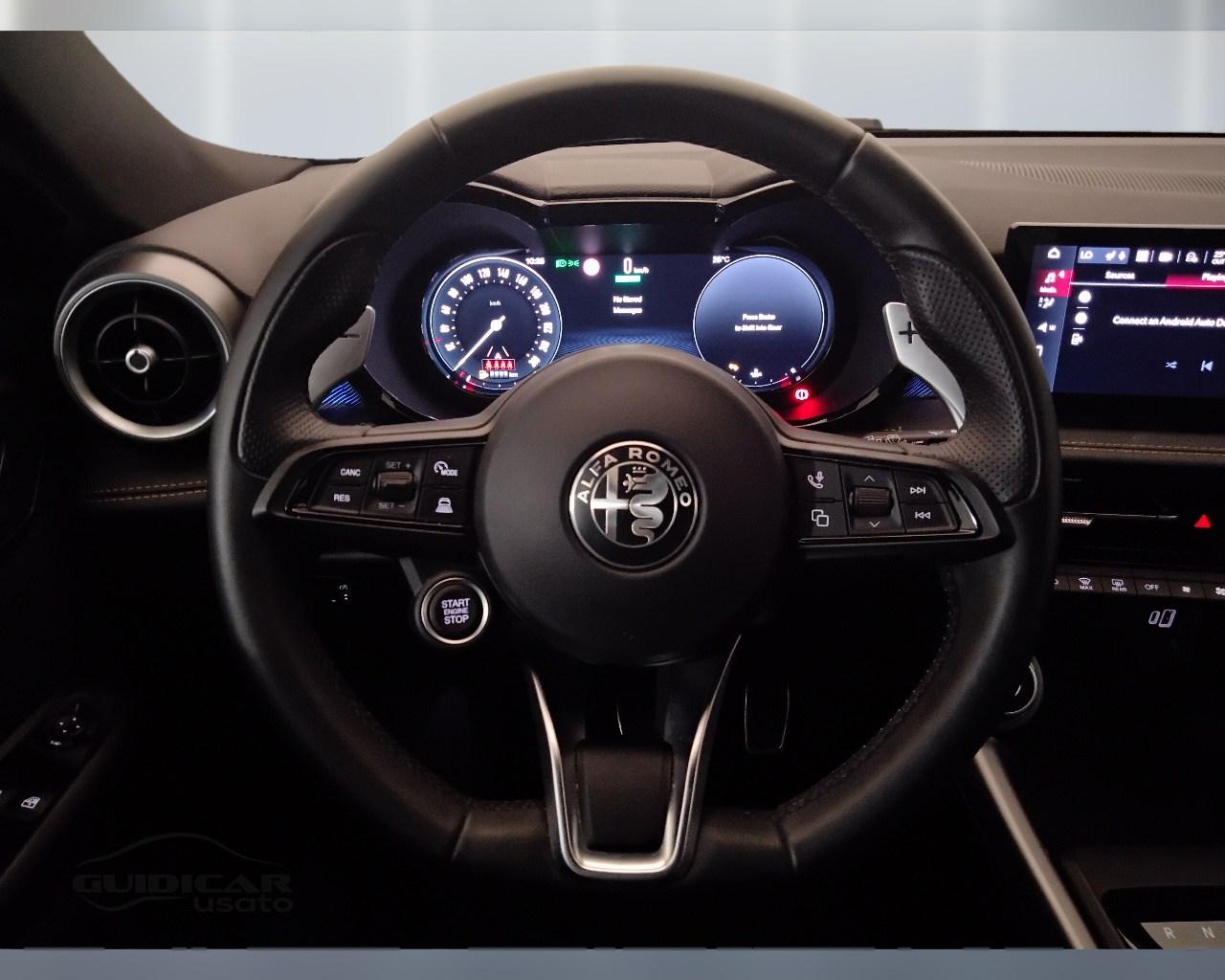 ALFA ROMEO Tonale - Tonale 1.5 hybrid Veloce 160cv tct7