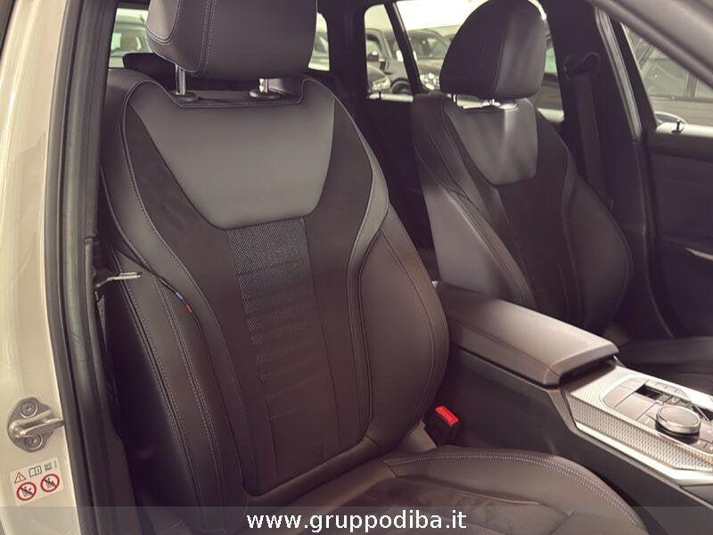BMW Serie 3 G21 2022 Touring 320d Touring mhev 48V xdrive MSport auto