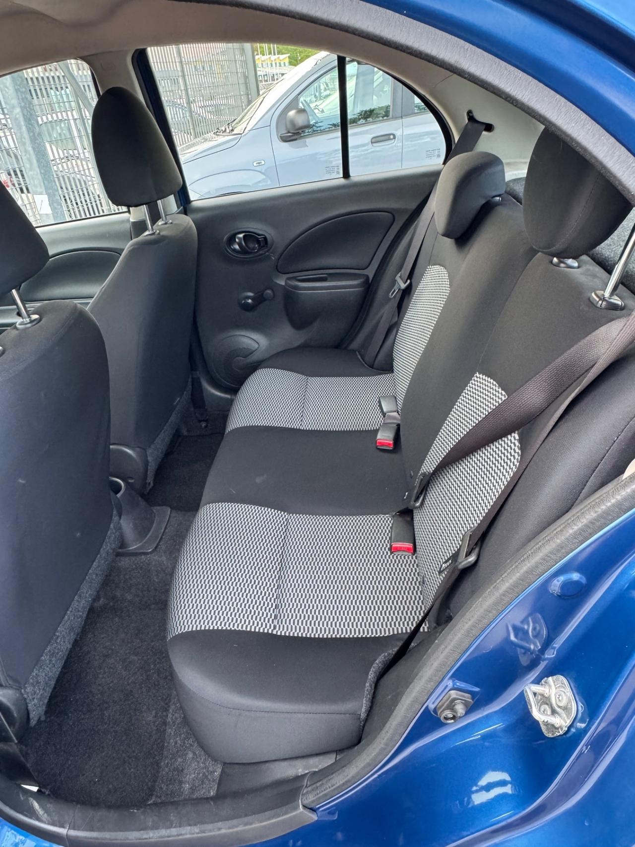 Nissan Micra 1.2 12V 5 porte GPL Eco Acenta Prezzo Promo Finanziamento Senza Finanziamento Il prezzo Sara' di Euro 7500
