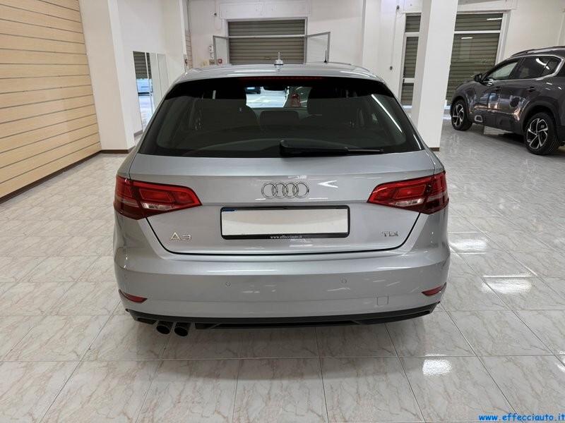 Audi A3 SPB 2.0 TDI S tronic