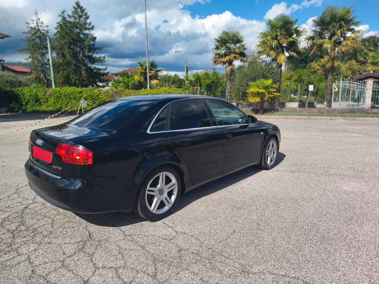 Audi A4 2.0 TDI Sport Accetto Permute