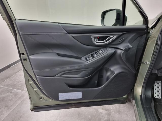 SUBARU Forester 2.0 e-Boxer MHEV CVT Lineartronic Style