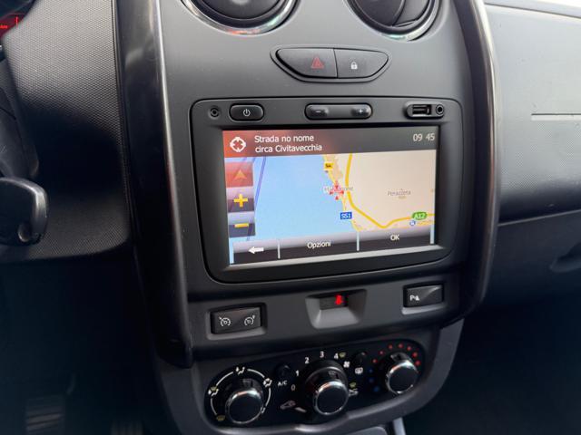 DACIA Duster 1.5 DCI 110CV+NAVI+SENSORI+CERCHI+CRUISE+GANCIO